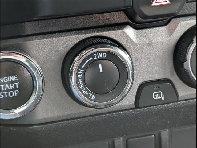 used 2021 Toyota Tacoma car, priced at $33,991