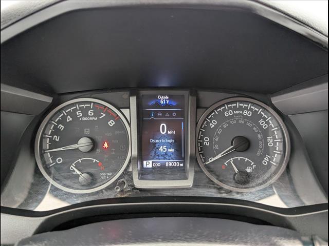 used 2021 Toyota Tacoma car, priced at $33,991