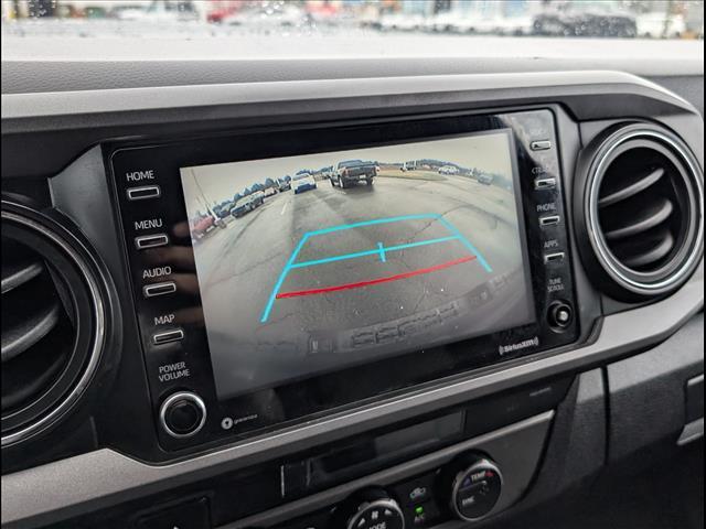 used 2021 Toyota Tacoma car, priced at $33,991