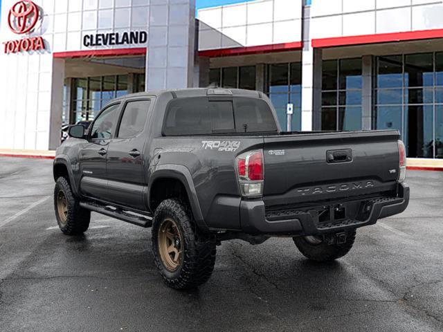 used 2021 Toyota Tacoma car, priced at $33,991