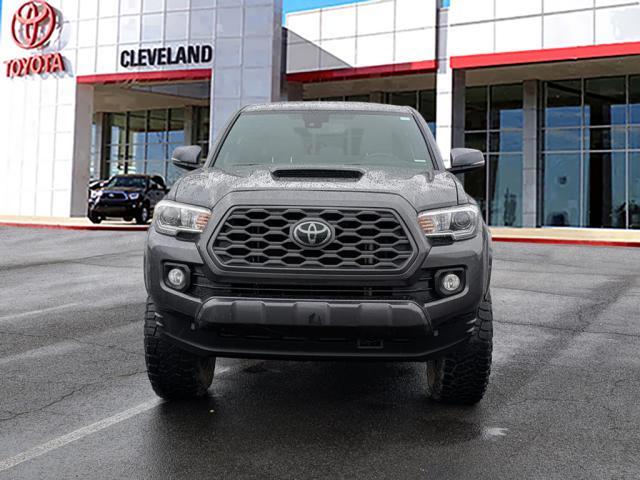 used 2021 Toyota Tacoma car, priced at $33,991