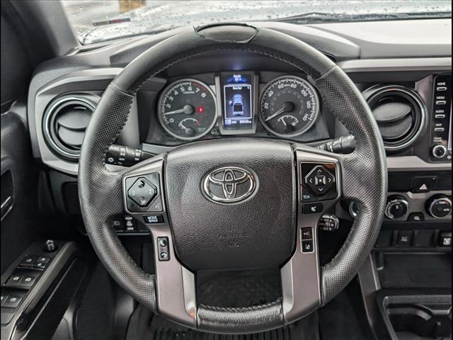 used 2021 Toyota Tacoma car, priced at $33,991