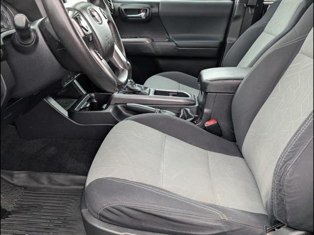 used 2021 Toyota Tacoma car, priced at $33,991