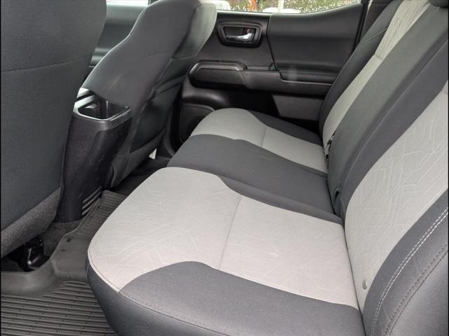 used 2021 Toyota Tacoma car, priced at $33,991