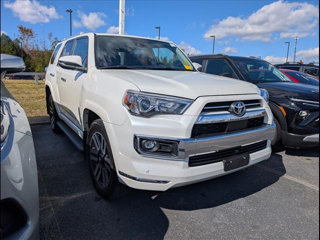 used 2023 Toyota 4Runner car, priced at $51,991