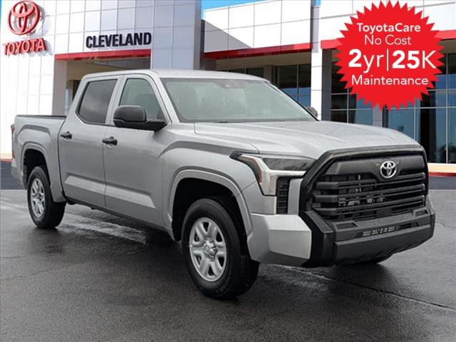 new 2026 Toyota Tundra car, priced at $48,959