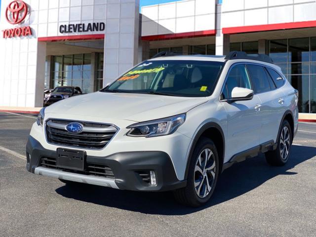 used 2022 Subaru Outback car, priced at $29,992