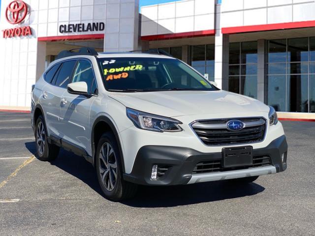 used 2022 Subaru Outback car, priced at $29,992