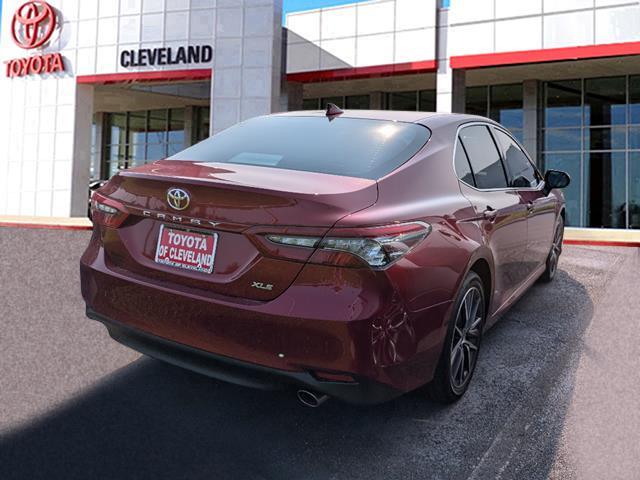used 2021 Toyota Camry car, priced at $33,991