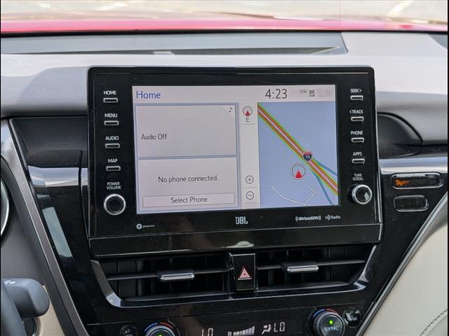 used 2021 Toyota Camry car, priced at $28,994