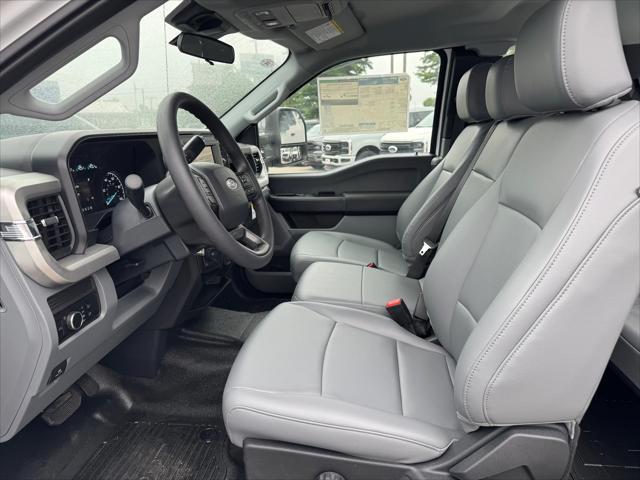 new 2025 Ford F-250 car, priced at $65,950