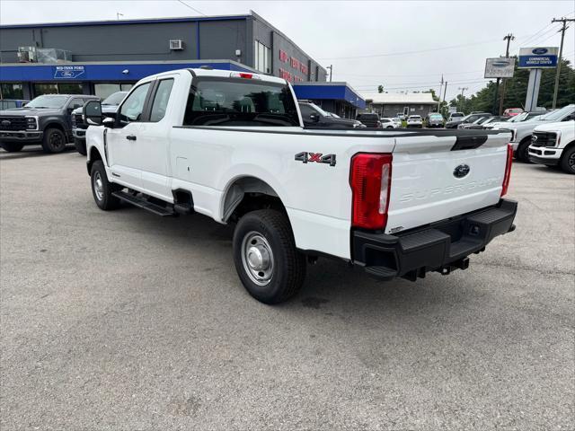 new 2025 Ford F-250 car, priced at $65,950