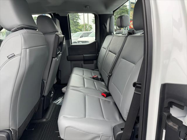new 2025 Ford F-250 car, priced at $65,950