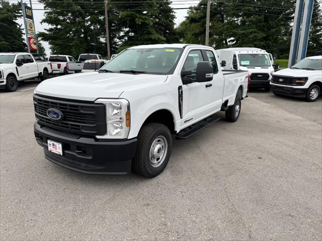 new 2025 Ford F-250 car, priced at $65,950