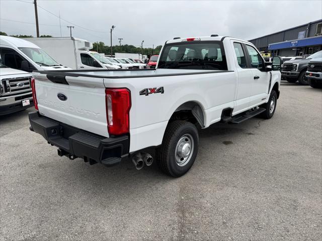 new 2025 Ford F-250 car, priced at $65,950