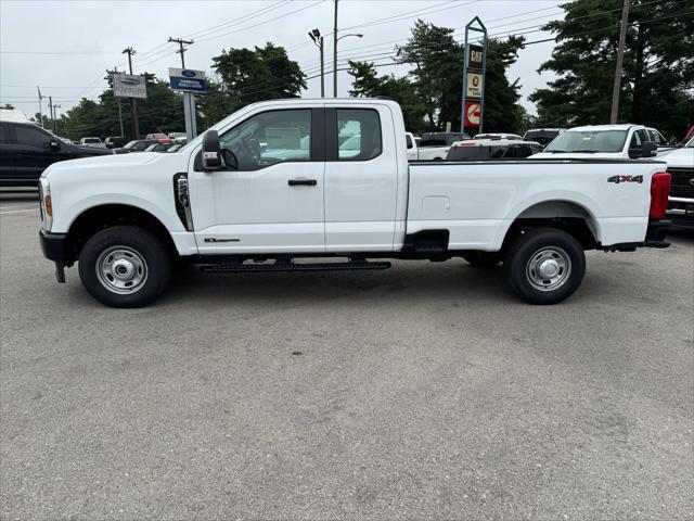 new 2025 Ford F-250 car, priced at $65,950