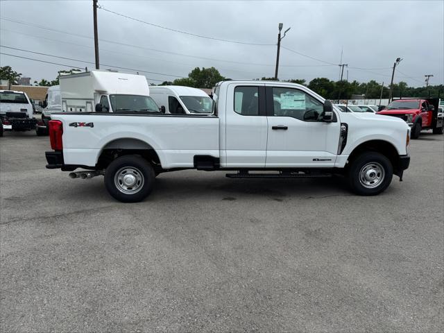 new 2025 Ford F-250 car, priced at $65,950