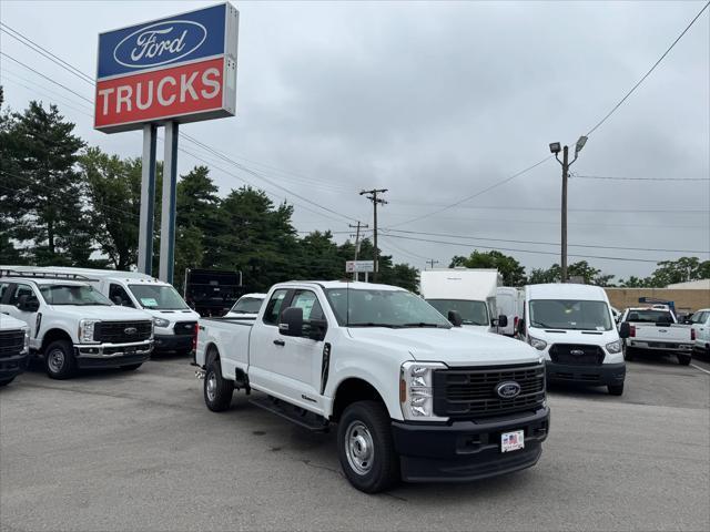 new 2025 Ford F-250 car, priced at $65,950