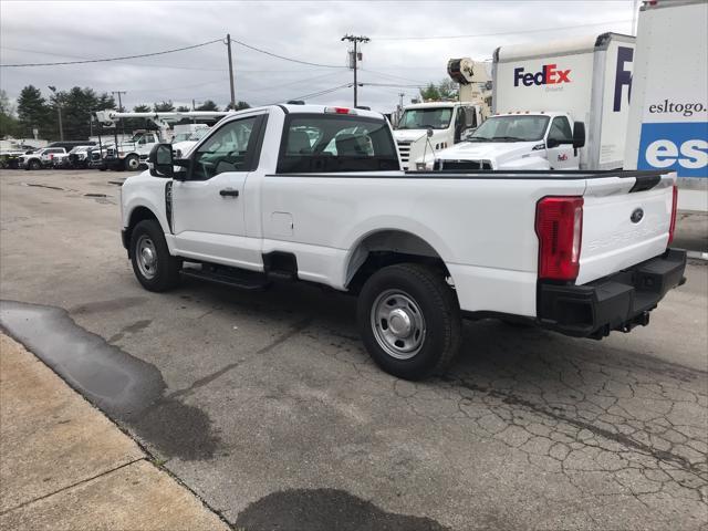 new 2024 Ford F-350 car, priced at $49,360