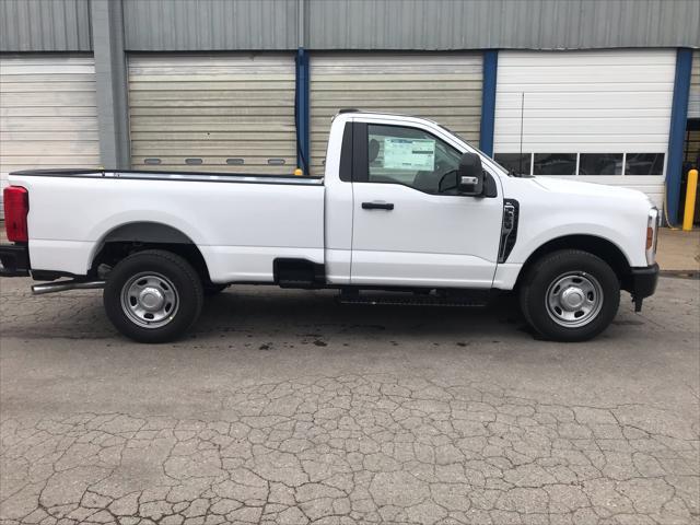 new 2024 Ford F-350 car, priced at $49,360