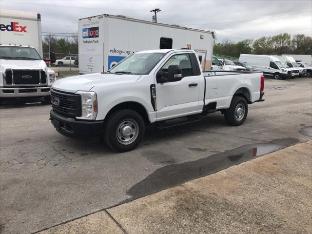 new 2024 Ford F-350 car, priced at $49,360