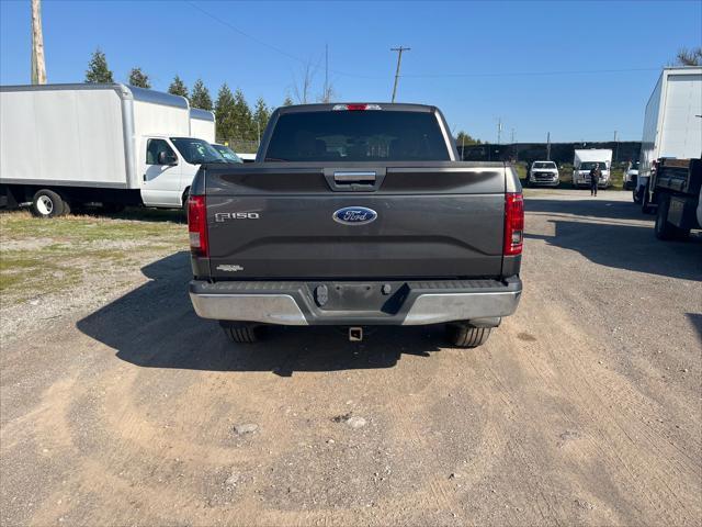 used 2015 Ford F-150 car, priced at $19,950