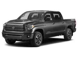 used 2018 Toyota Tundra car