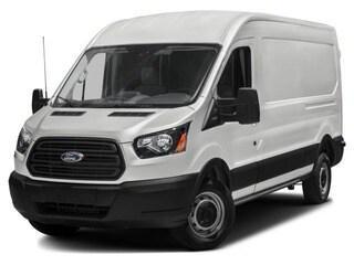 used 2017 Ford Transit-250 car