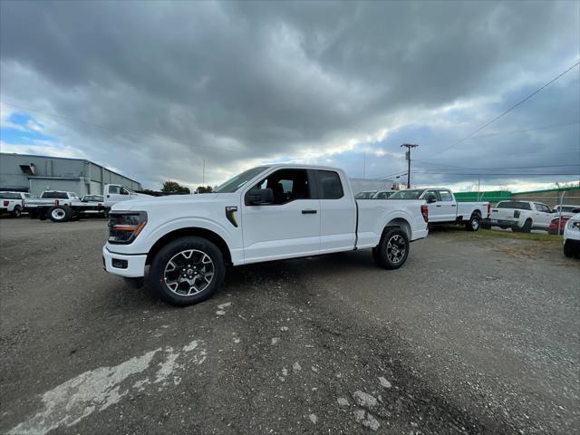 new 2024 Ford F-150 car, priced at $46,940