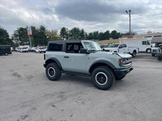 new 2024 Ford Bronco car, priced at $54,535