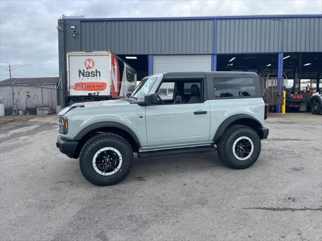 new 2024 Ford Bronco car, priced at $54,535