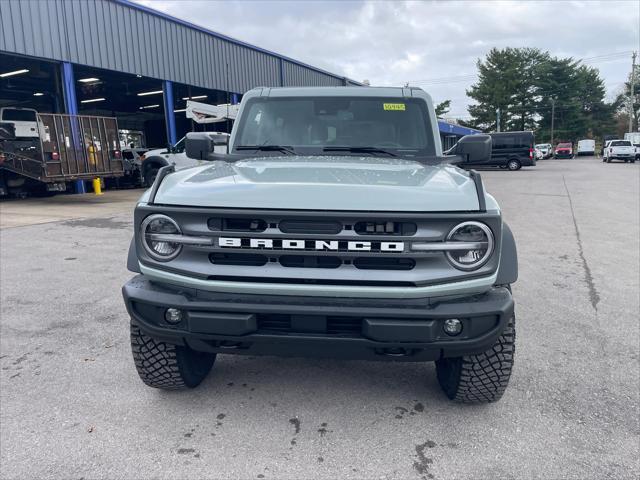 new 2024 Ford Bronco car, priced at $54,535