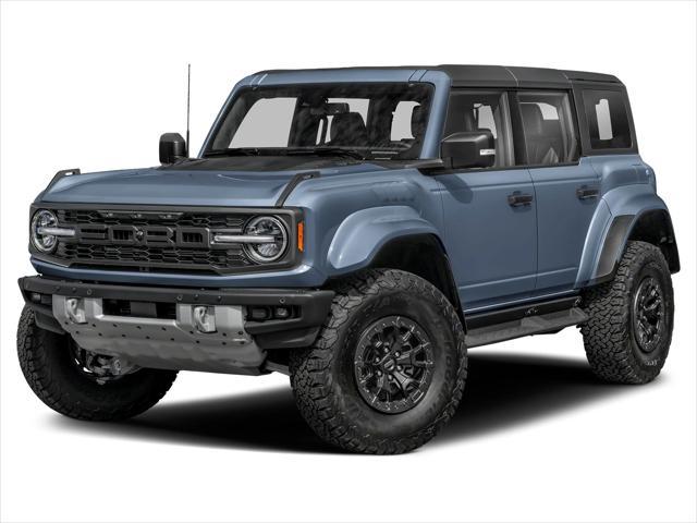 new 2025 Ford Bronco car, priced at $104,515