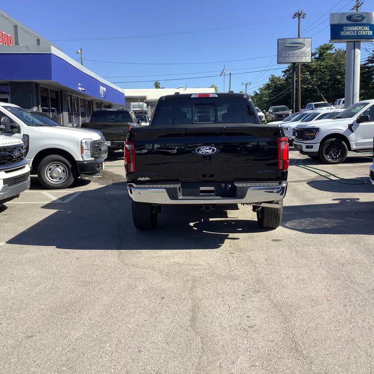 new 2025 Ford F-150 car, priced at $70,650