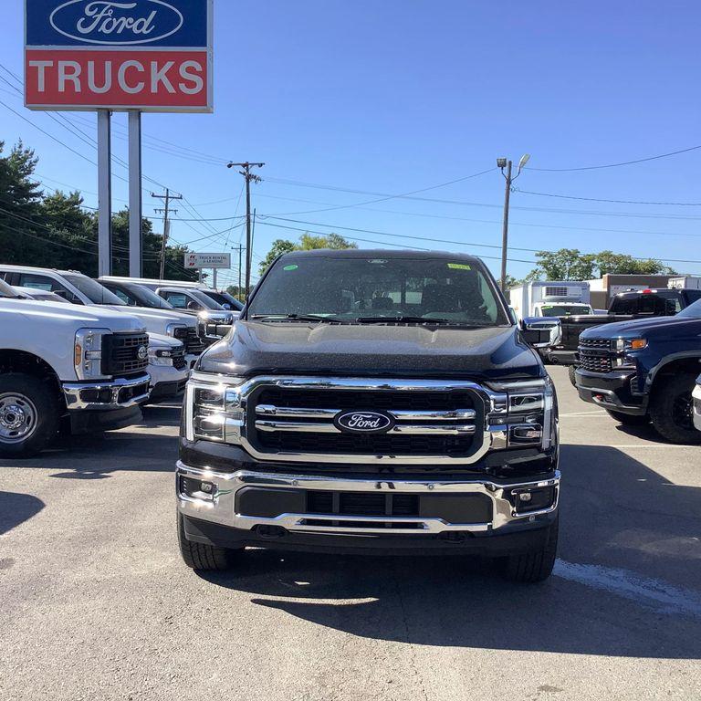 new 2025 Ford F-150 car, priced at $70,650
