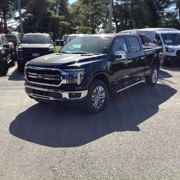 new 2025 Ford F-150 car, priced at $70,650