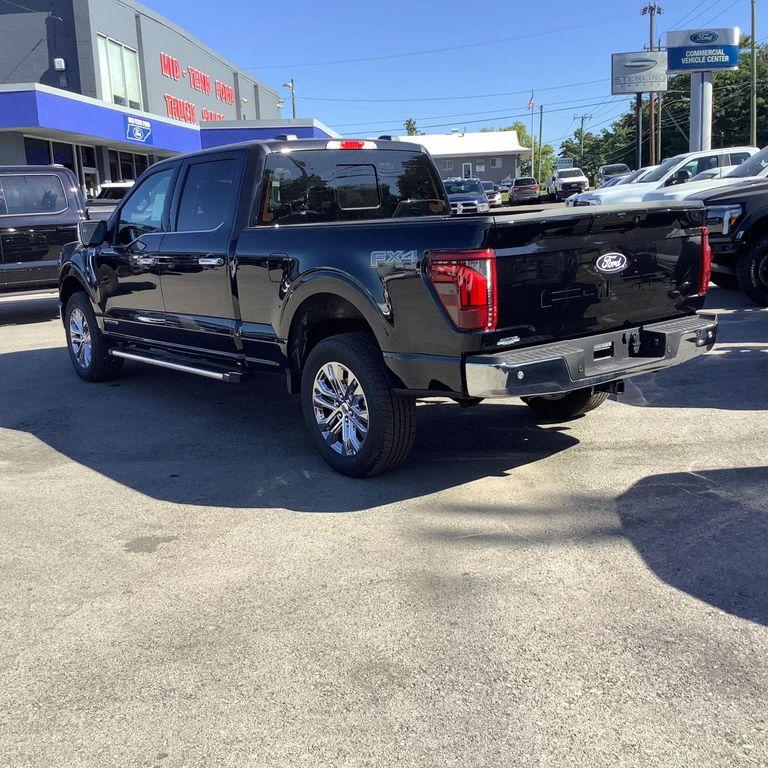 new 2025 Ford F-150 car, priced at $70,650