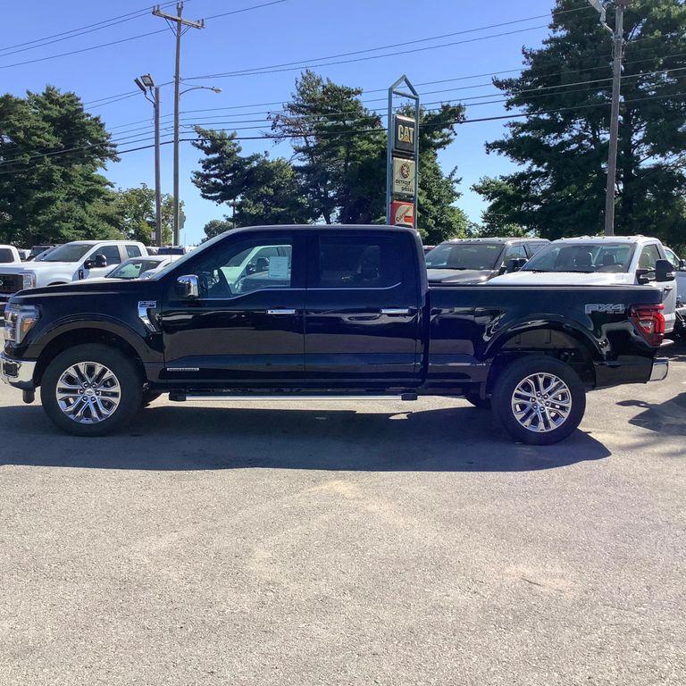 new 2025 Ford F-150 car, priced at $70,650