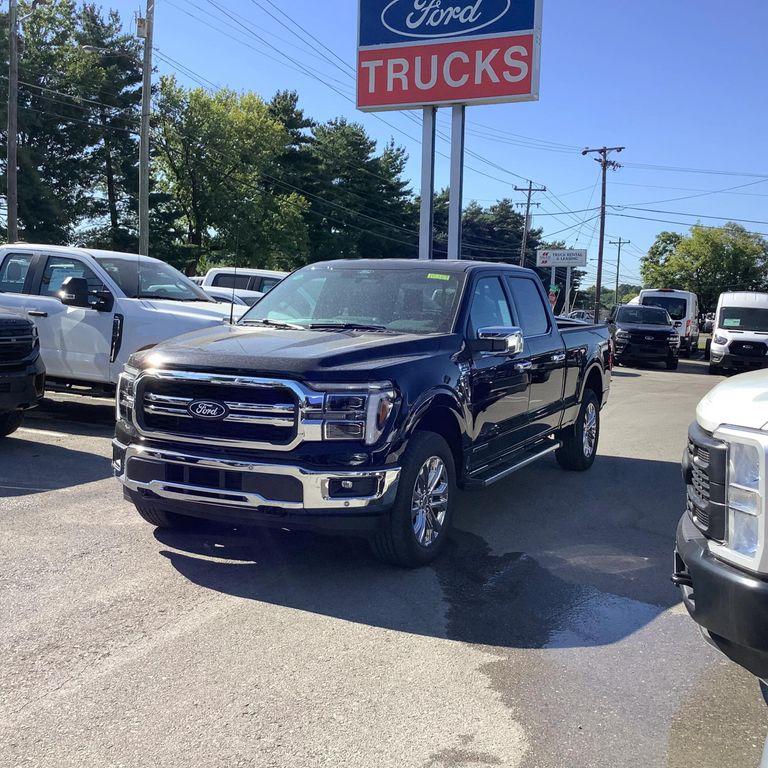 new 2025 Ford F-150 car, priced at $70,650