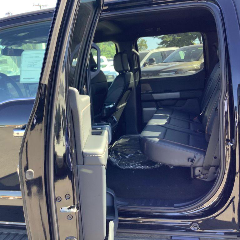 new 2025 Ford F-150 car, priced at $70,650