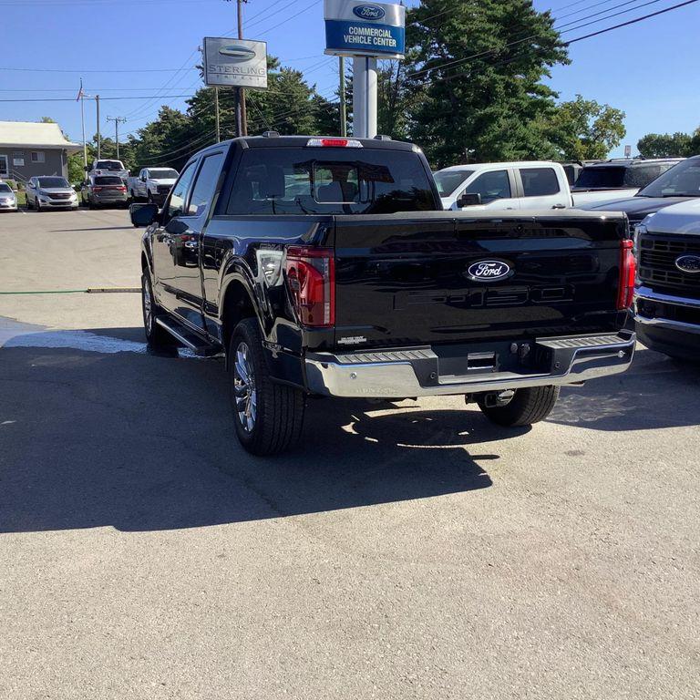 new 2025 Ford F-150 car, priced at $70,650