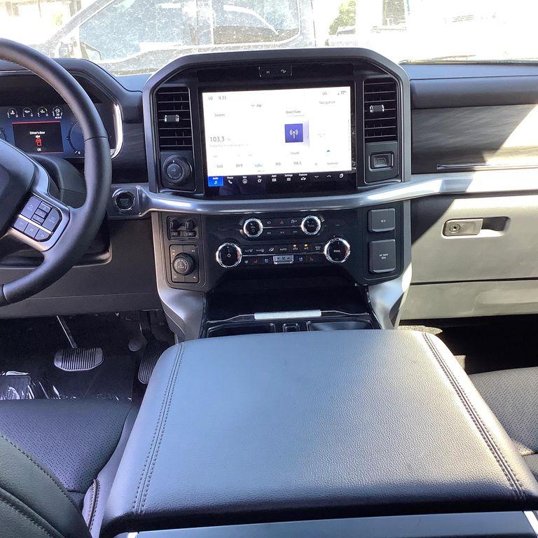 new 2025 Ford F-150 car, priced at $70,650