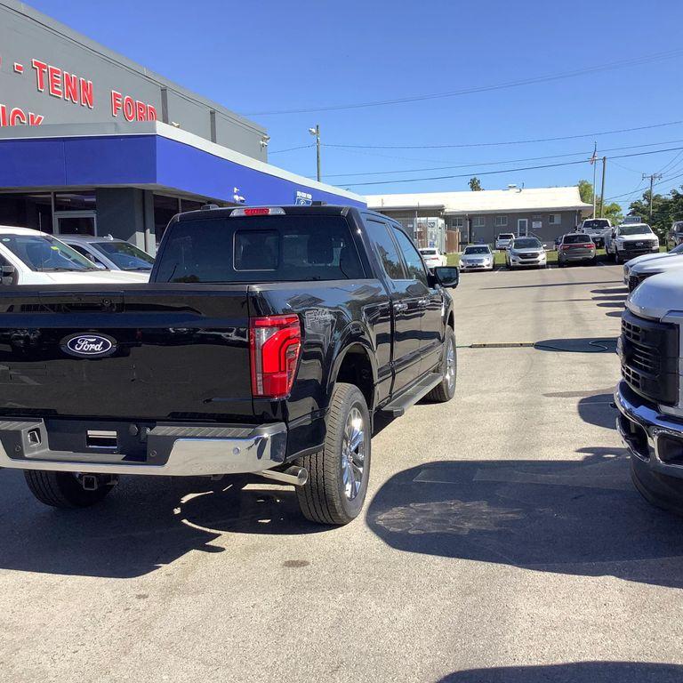 new 2025 Ford F-150 car, priced at $70,650