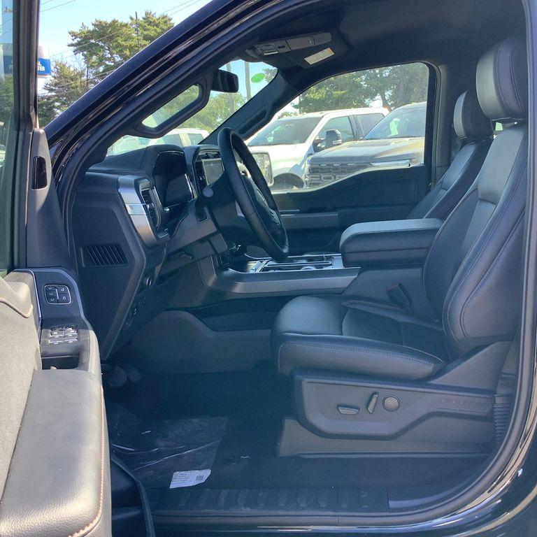 new 2025 Ford F-150 car, priced at $70,650