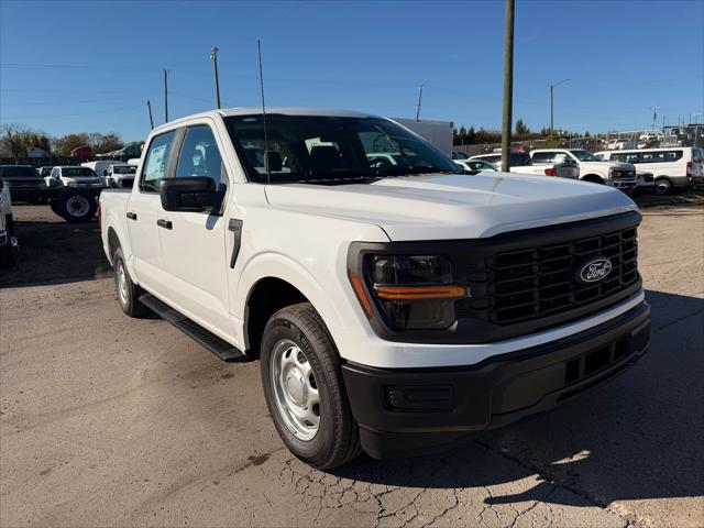 new 2024 Ford F-150 car, priced at $46,710