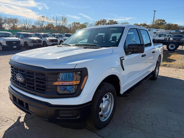 new 2024 Ford F-150 car, priced at $46,710