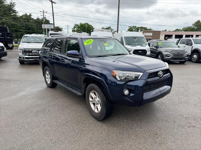 used 2018 Toyota 4Runner car, priced at $28,950
