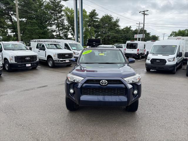 used 2018 Toyota 4Runner car, priced at $28,950
