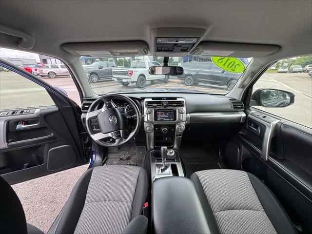 used 2018 Toyota 4Runner car, priced at $28,950