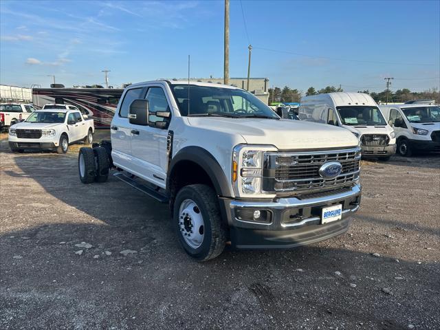 new 2024 Ford F-450 car, priced at $73,055